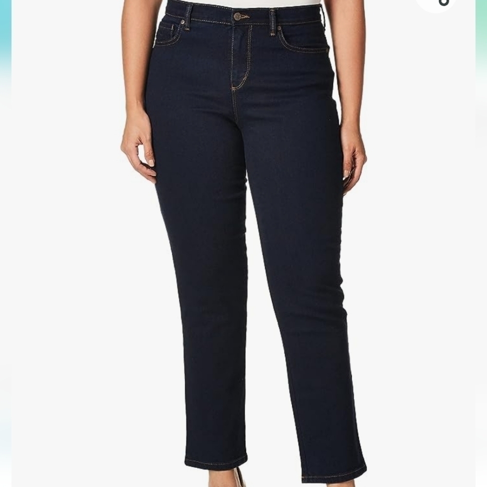 NWT GV Amanda High Waist Jeans Sz4